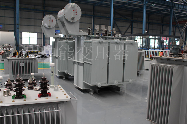 玄武3150KVA/35KV油浸式变压器